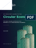 Iss Esg An Investors Guide To The Circular Economy