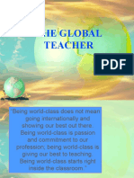 The Global Teacher
