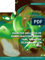 Diabetes Mellitus 2022