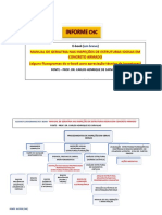 Informe CHC - Fluxogramas de Inspeção