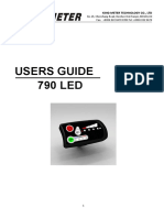 790 User Manual - Uart Protocol - V1.0 - 20201203 - 1609380087482