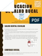 EDUCACIONsaludbucal