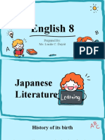 Japanese Literature