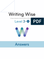 중등 라이팅 와이즈 3-2 정답및해설 2