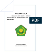 1.3.2.1 Proker Kerjasama