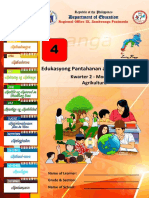 Epp4 q2 Mod1 Agrikultura Rev - 1