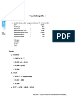 Tugas Kelompok 1 FINC6193 - 12 December 2022