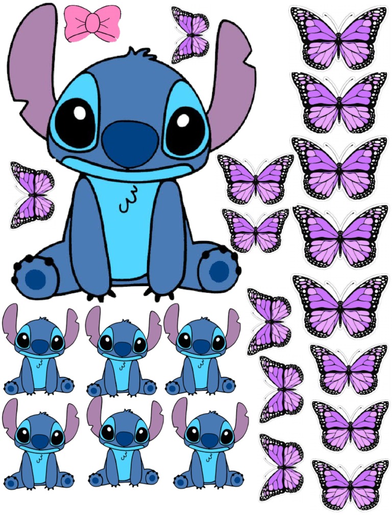 Stitch PDF