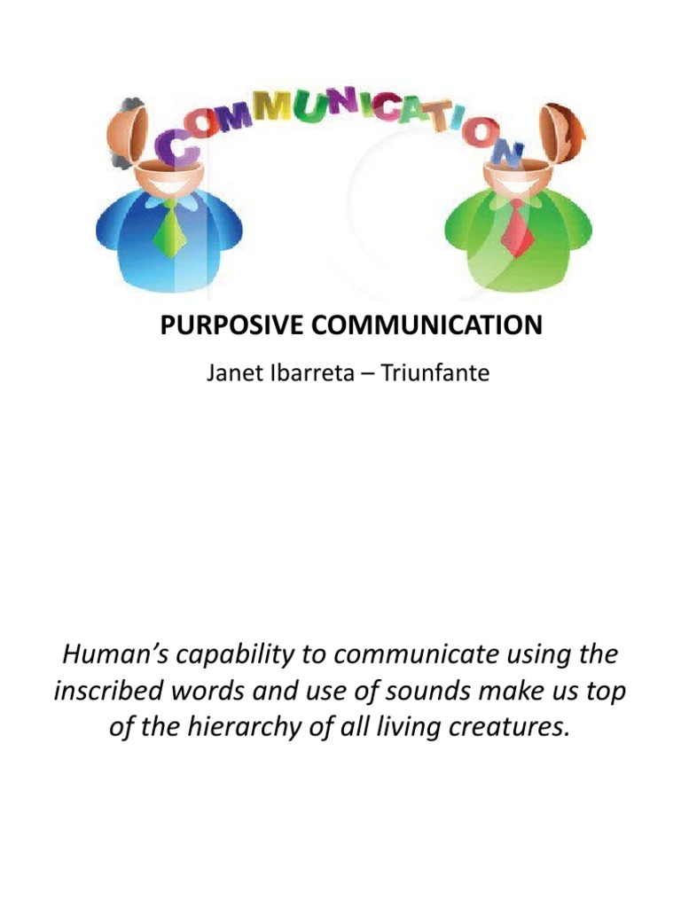 Understanding the Communication Process | PDF | Communication | Information