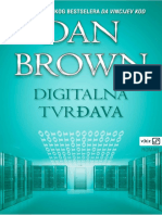 Digitalna Tvrđava (Dan Brown (Braun, Den) )