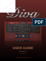 Diva User Guide