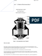 Volante de Inercia Flywheel