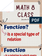 Functions