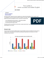 Identifying Patterns in Bar Charts