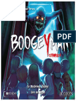 Expansion - Boogeyman - Rulebook FRENCH
