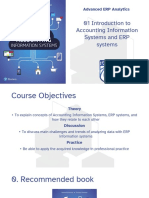 01 - Introduction To Accounting Information Systems