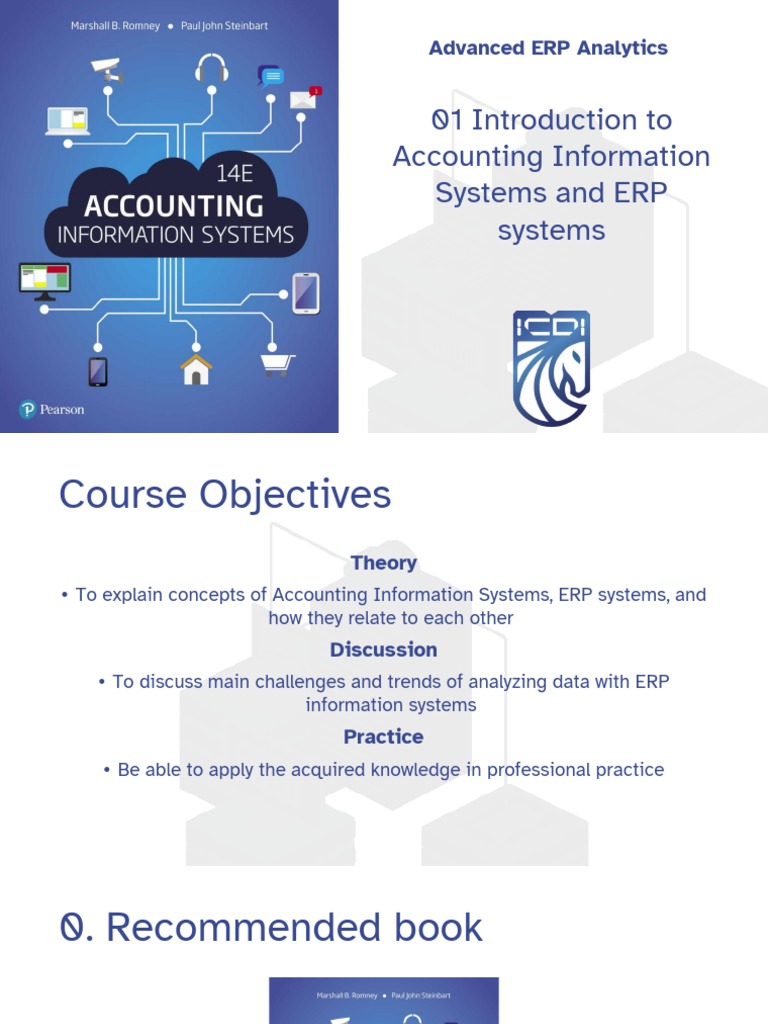 01 introduction to accounting information systems pdf databases
