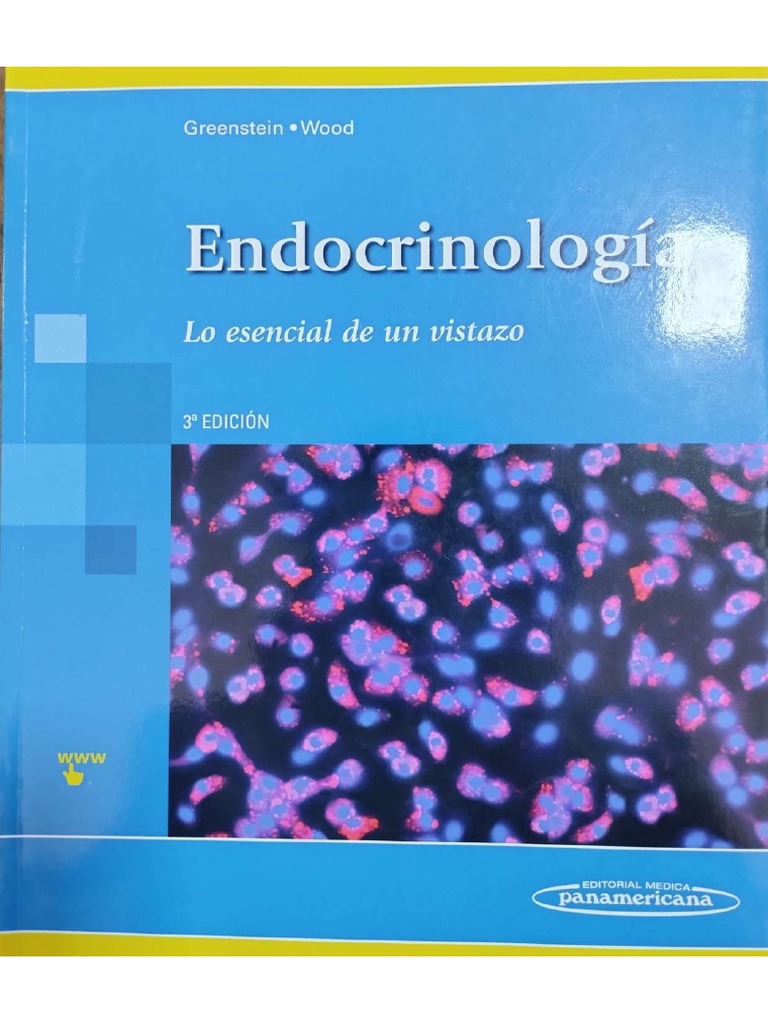 Endocrinolog a lo esencial de un vistazo p g 8 11 20 21 32 pdf
