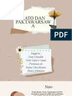 Nato Dan Pakta Warsawa Kelompok 4