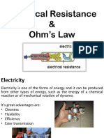 Chapter 3 Electrical Resistance and Ohms Law 211018 002659