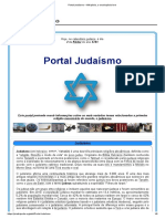 Portal - Judaísmo - Wikipédia, A Enciclopédia Livre