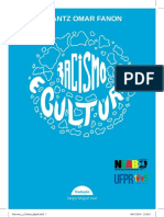 Racismo e Cultura