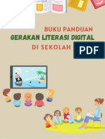 Gerakan Literasi Digital SD