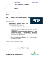 Carta 001-2023 Tendido de Cable