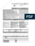 Permiso Trabajo Excavación Mecanica y Maquinaria (ATS - PERMISO - InSPECCION)