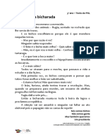 Texto 3º Ano PNL