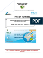 1517903240DOSSIER DE PRESSE COP2 Convention de Bamako