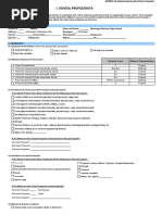 Sip Annex 1a School-Community Data Template-1