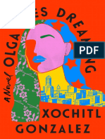 Olga Rüyasında Öldü Xochitl Gonzalez