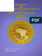 Revista Do Instituto de Geografia e Hist