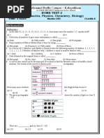 Class-6... Home Test-2