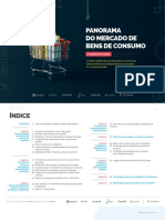 Panorama do consumo no 1o semestre: substituição de marcas e queda no valor gasto