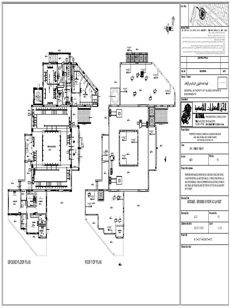 HVAC - Final Follow This PDF To Submit Ac Drawings | PDF