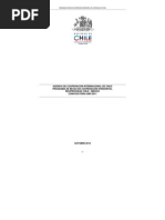 Convocatoria Becas Reciprocidad Chile - Mexico 2011