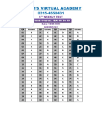 B3 Answer Key 10-09-2022