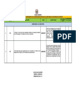 Matriz de La Videoconferencia Del 05-Feb-019