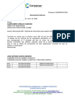 Documentos Internos