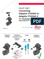 FTA360-FTA360-S Conversion Instructions QuickStart v1.0.0 en