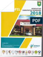 Profil Kesehatan 2018