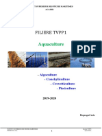 S116 Cours Aquaculture TVPP1 202019 2020 1