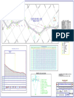 Diseño Geometrico Planta y Perfil Laminado Las Galeras PP 03