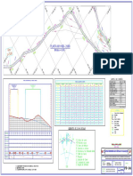 Diseño Geometrico Planta y Perfil Laminado Las Galeras PP 04