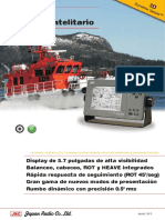 162-CompSat JRC JLR-21 - Brochure Spanish 1-3-2011