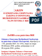 2 Predavanje Izmjene I Dopune ZOOBS A BiH 31-10-2012