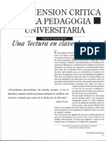 Estrada-AM-Dimensión crítica de la pedagogia universitaria