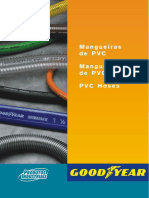 Catálogo Mangueiras PVC